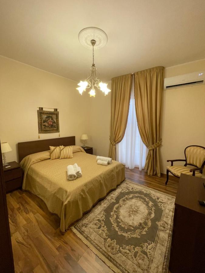 Varapodio B&B Екстериор снимка